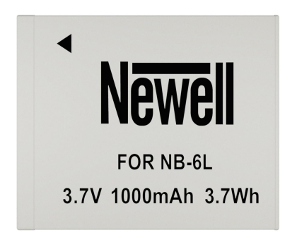 Akcesoria Foto NEWELL NB-6L do Canon